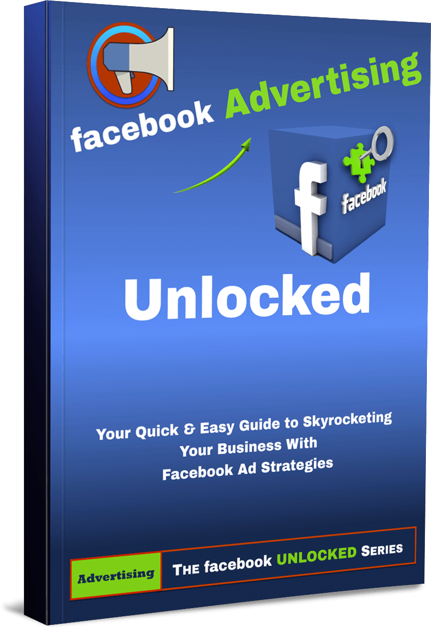 Cover of Facebook Advertising Unlocked