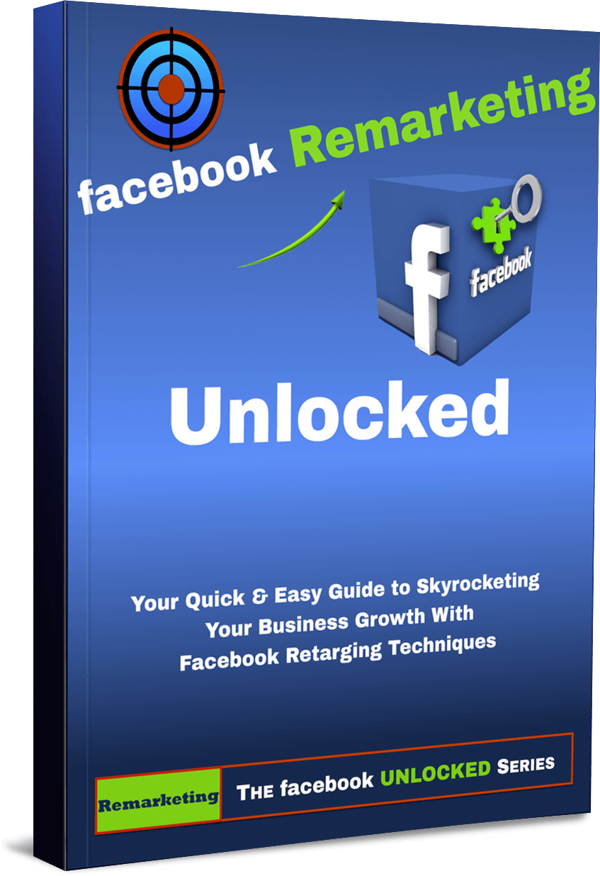 Cover of Facebook Remarketing Unlocked