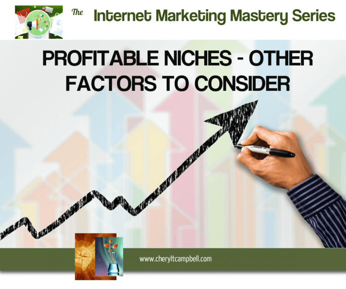 IInternet Marketing Mastery_Profitable-Niche_Factors